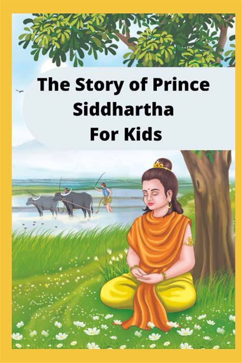 story of siddhartha for kids
